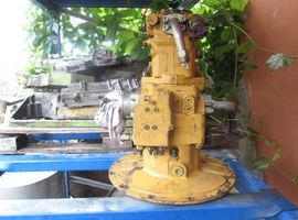 Сдвоенный гидронасос Caterpillar M315 130-2447 139-9531