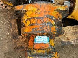 Гидромотор Poclain MS05 T3943735