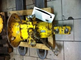 Гидронасос Linde HPR100D-01R 1517222950 для техники Furukawa