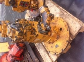 Гидронасос Liebherr 912 LPVD100 9277006-001