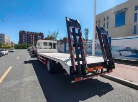 Тяжёлый эвакуатор на шасси ISUZU 6x4