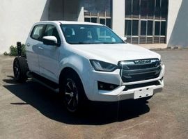 Эвакуатор-пикап на шасси ISUZU 4x4