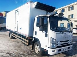 Рефрижератор на шасси ISUZU 4x2, 5 т, Carrier Citimax 1100