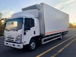 Рефрижератор на шасси ISUZU 4x2, 6 т, Carrier Citimax C1100