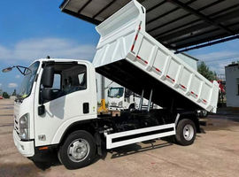 Самосвал ISUZU 4×4, 139 кВт
