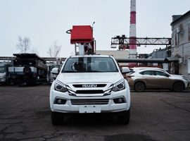 Автовышка ISUZU 4×4, 14 м