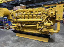 Двигатель Caterpillar 3516