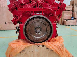 Двигатель Komatsu SSDA16V160 для Komatsu 930E