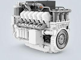 Двигатель для Liebherr T 264