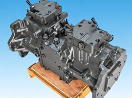 Гидронасос для Komatsu PC2000-11R