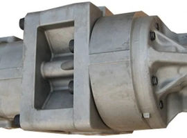 705-58-44050 — гидронасос рабочего оборудования Komatsu D375A-5