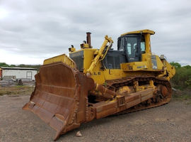 195-27-00651 — бортовой редуктор / final drive Komatsu D375A-5