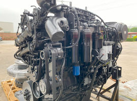SAA6D170E-5 — двигатель Komatsu PC1250-8 / PC1250SP-8