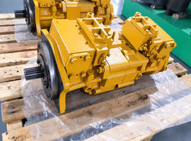 708-2H-00440 — основной гидронасос №3 Komatsu PC1250-8 / PC1250-8R