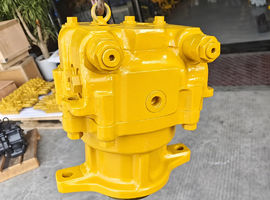706-7K-01110 / 706-7K-01111 / 706-7K-01140 — гидромотор поворота Komatsu PC1250-8 (по S/N)