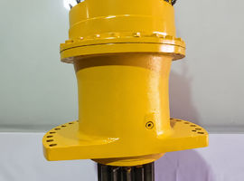 21N-26-00110 / 21N-26-00120 / 21N-26-00140 — редуктор поворота Komatsu PC1250-8