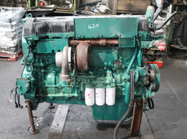 15187306 — двигатель Volvo D16F для A45G (замена 17450112)