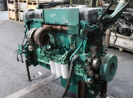 15185593 — двигатель Volvo D16E для A45G (замена 17441777)