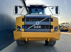 56103 — передний мост Volvo ARB40 для A45G