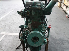 15185582 — двигатель Volvo D16F Stage IIA для A60H (замена 17451233)